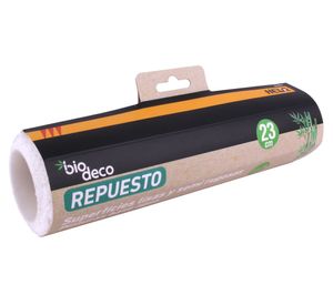 Repuesto rodillo Biodeco 23 cm blanco
