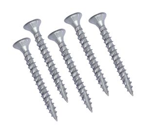Tornillo turbo screw torx 9[4.5]x50 mm 5 un.