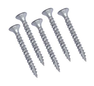 Tornillo turbo screw torx 10[5.0]x60 mm 5 un.