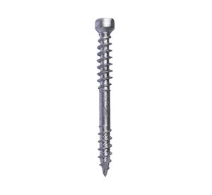 Tornillo lancero 6.5x90 mm 2 un.