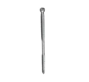 Tornillo lancero 6.5x190 mm 2 un.