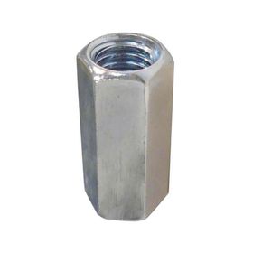 Tuerca acople NC 5/16"x1 3/4" 3 unidades