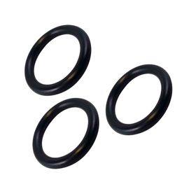 Sello tipo O-Ring 6 mm 3 un.