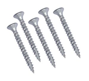 Tornillo turbo Screw Ranura torx 10 50x90 mm 5 un.