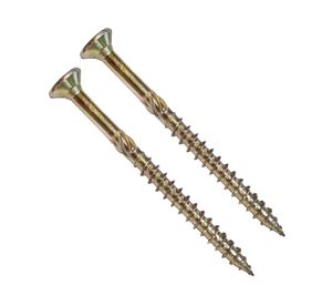 Tornillo para madera avellanante 160x10 mm 2 un.