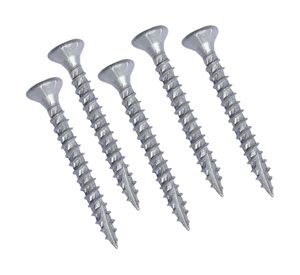 Tornillo turbo screw torx 6[3.5]x50 mm 5 un.