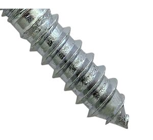 Esparrago rosca madera/metal 5/16X3.1/2 3 unidades