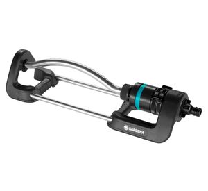 Aspersor oscilante Ecoline negro