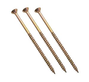 Tornillo turbo screw torx 14[6]x100 mm 3 un.