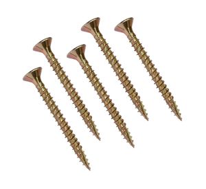 Tornillo turbo screw iridiscente 8[4.0]x70 mm 5 un.