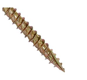 Tornillo turbo screw iridiscente 8[4.0]x70 mm 5 un.