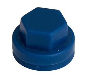 Tapa Azul 5/16" 5 unidades