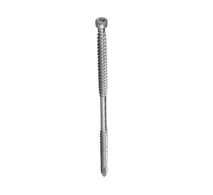 Tornillo lancero 16x160 mm 2 un.