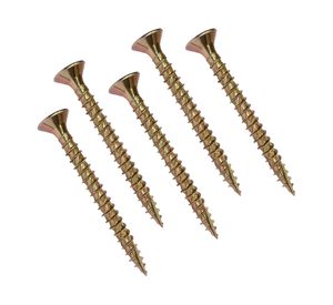 Tornillo turbo screw iridiscente 10[5.0]x60 mm 5 un.