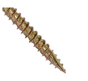 Tornillo turbo screw iridiscente 10[5.0]x60 mm 5 un.