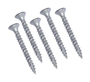 Tornillo turbo screw torx 8[4.0]x50 mm 5 un.