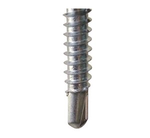 Tornillo autoperforante Hexagonal con golilla 8x5/8" 5 unidades