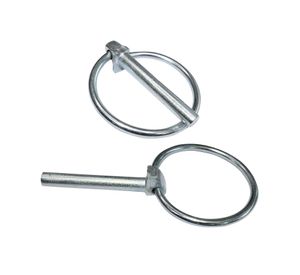 Pasador enganche 6.0x45 mm ZB 2 unidades