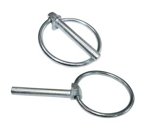Pasador enganche 4.5x30 mm ZB 2 unidades