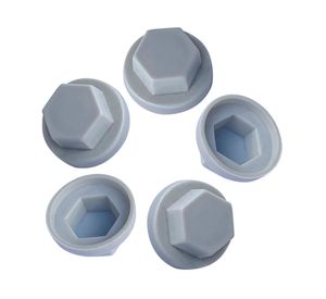 Tapa Gris 5/16" 5 unidades