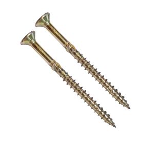 Tornillo para madera avellanante 8x160 mm 2 un.