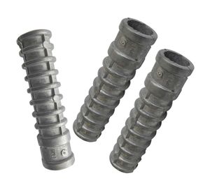 Taco anclaje Zamac 5/16x1 3/4" 3 unidades