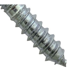 Esparrago rosca madera/metal 5/16x2 3 unidades