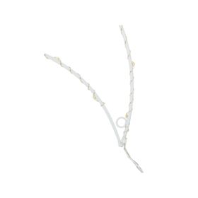 Luna decorativa pared luz cálida