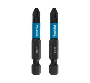 Punta Impact Black PH2 50 mm 2 un