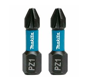 Punta Impact Black PZ1 25 mm 2 un