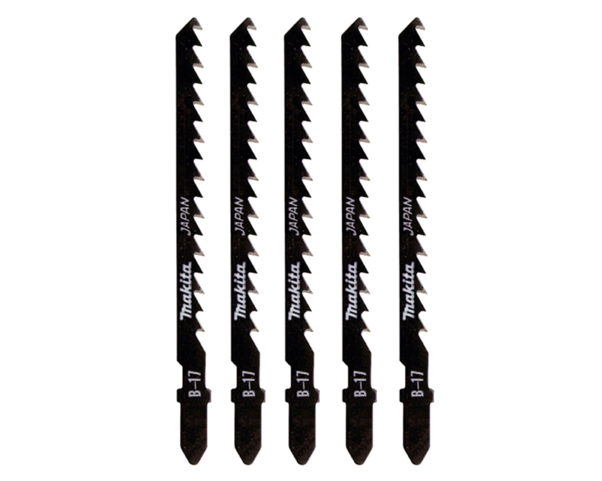 Set 5 hojas de calar  A-85690 71 mm