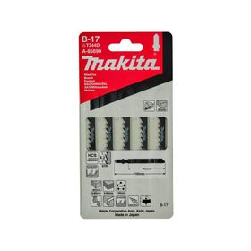 Set 5 hojas de calar A-85690 71 mm