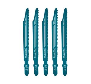 Set5 hojas de calar B-06476 75 mm