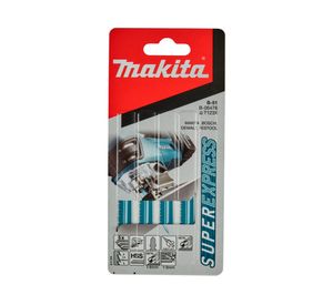 Set5 hojas de calar B-06476 75 mm