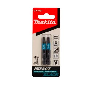 Punta Impact Black PH3 50 mm 2 un