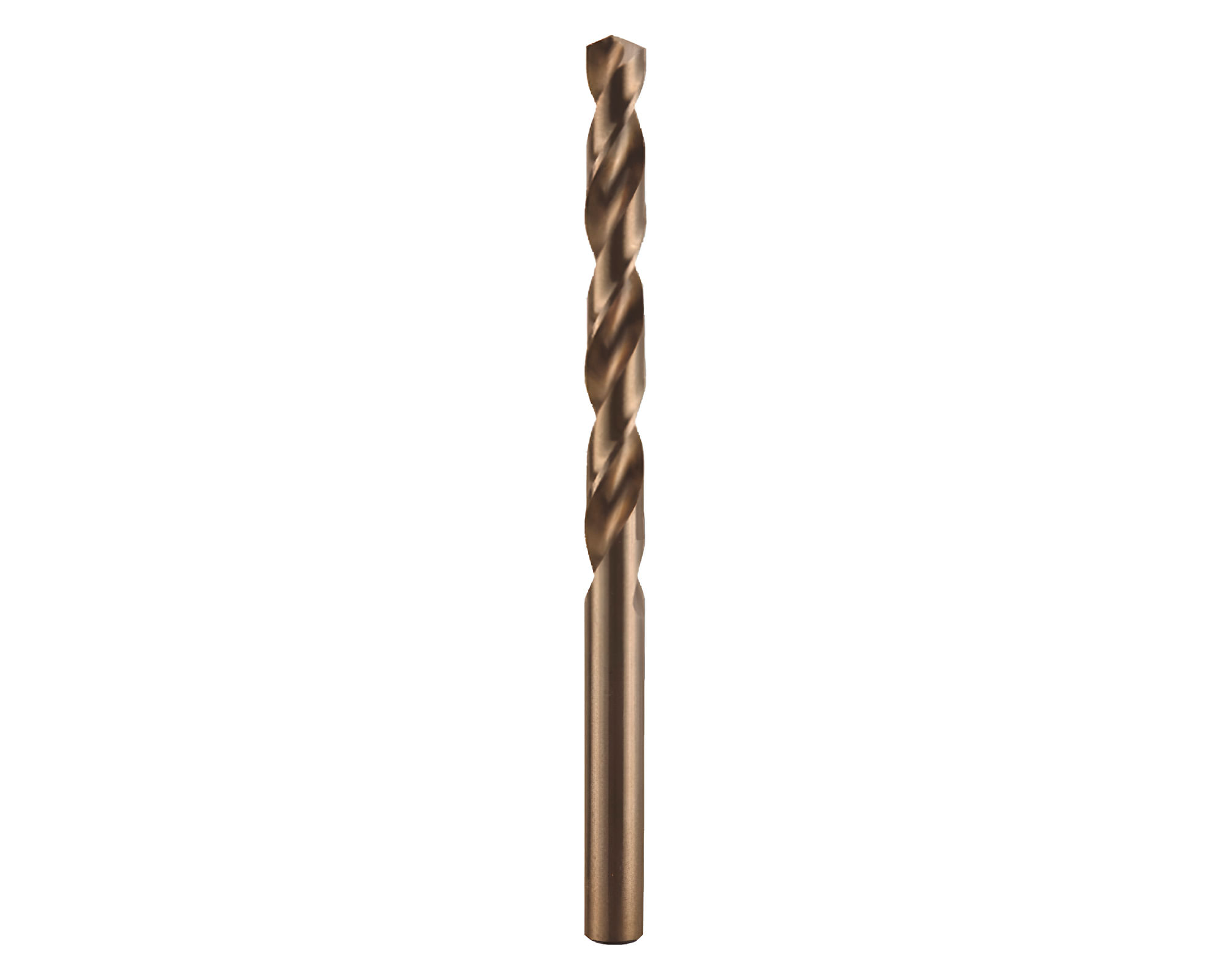 Broca metal HSS CO D-17407 109x7 mm