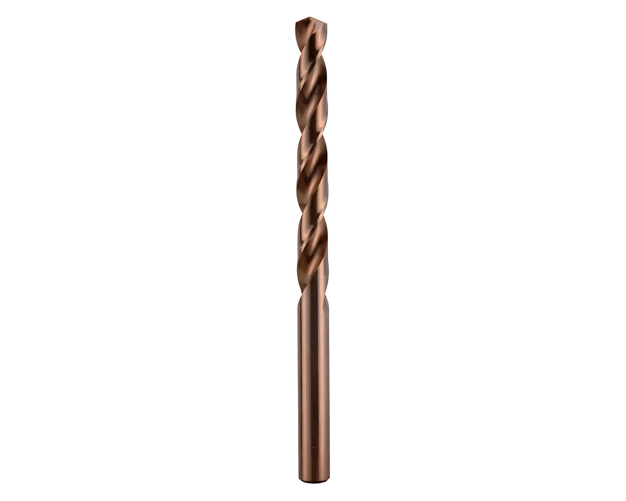 Broca metal HSS CO D-17500 151x12 mm