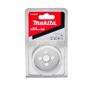 Sierra copa bimetal D-24876 54 mm