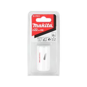 Sierra copa bimetal D-17011 22 mm