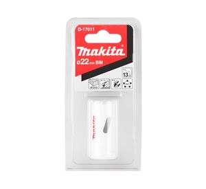 Sierra copa bimetal D-17011 22 mm