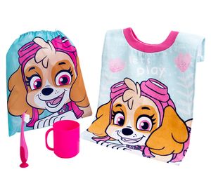 Bolso set niña Play diseño 4 piezas