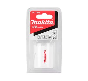 Sierra copa bimetal D-17061 38 mm