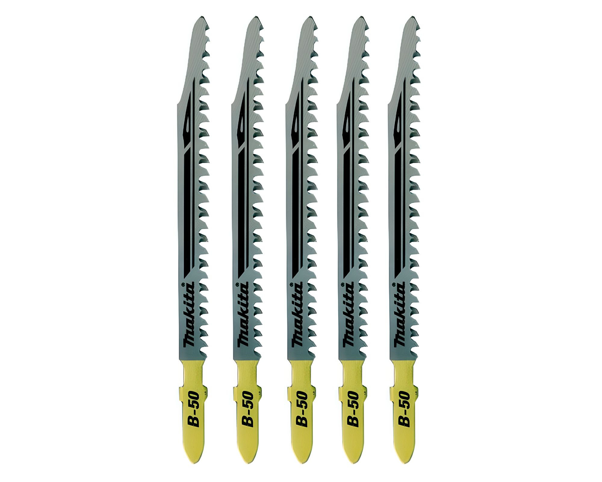Set 5 hojas de calar B-06460 73 mm
