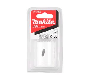 Sierra copa bimetal D-17055 35 mm