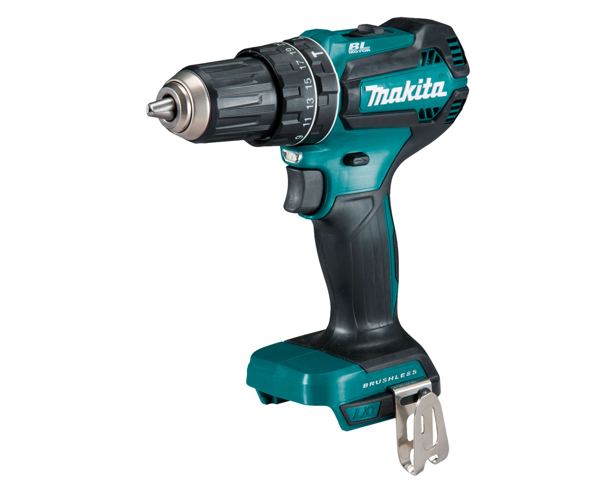 Taladro percutor inalámbrico 13 mm 18V DHP485Z