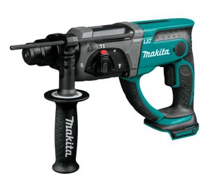 Rotomartillo inalámbrico DHR202Z 18V