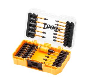 Set atornillar 31 piezas FlexTorq DT70745T-QZ