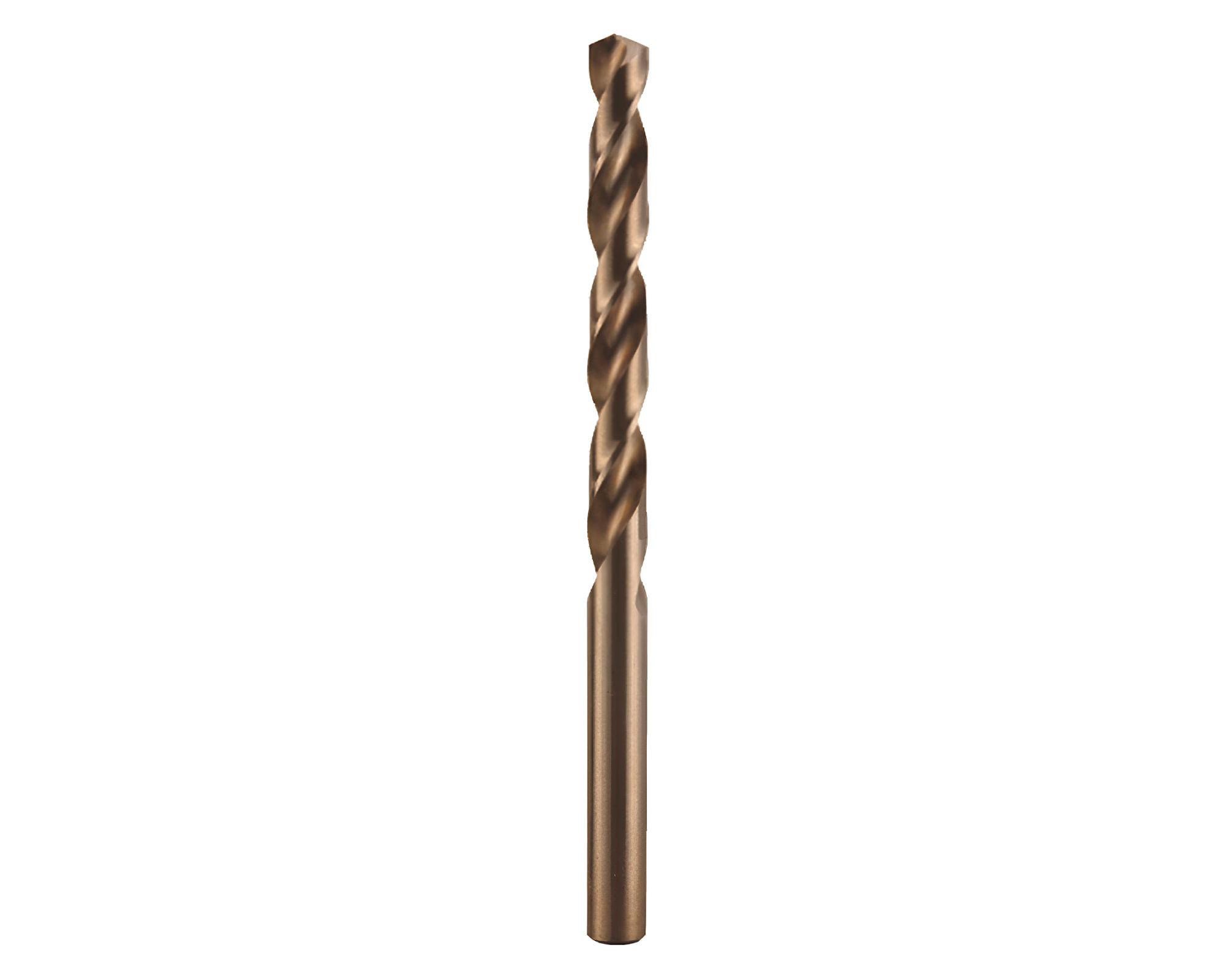 Broca metal HSS CO D-17463 133x10 mm