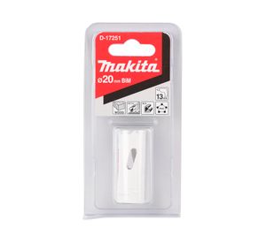 Sierra copa bimetal D-17251 20 mm