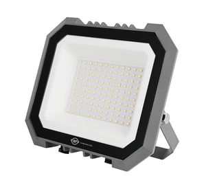 Proyector LED 200 W luz neutra gris
